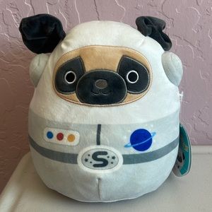 Prince the astronaut! Super cute with many cute details!